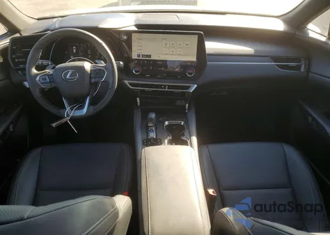 2024 Lexus Rx 350 Base from USA, damaged, VIN 2T2BAMCA2RC067361